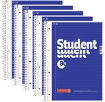 BRUNNEN Collegeblöcke DIN A4 liniert