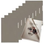 bene Sichthüllen DIN A4 glatt 0.15 mm