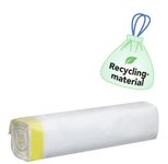 Müllbeutel 120,0 l transparent