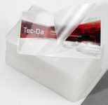 GBC Laminierfolien glänzend 5,4 x 8,6 cm  125 mikron