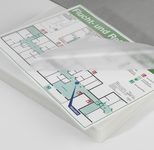 GBC Laminierfolien glänzend 75 mikron A3