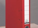LEITZ Ordner Rückenbreite 5.2 cm DIN A4 Kunststoff rot