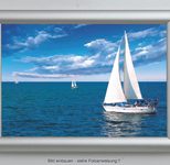 Showdown® Displays Klapprahmen 62,5 x 87,2 cm silber