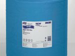 TORK Putztuchrolle 2-lagig blau