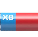 Schneider Slider Basic XB Kugelschreiber 0.7 mm Rot