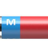 Schneider Slider Basic M Kugelschreiber 0.5 mm Rot