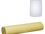 Müllbeutel 120,0 l gelb
