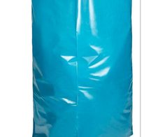 Müllbeutel 160,0 l blau