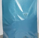 Müllbeutel 240,0 l blau