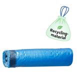 Müllbeutel 120,0 l blau