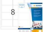 HERMA SPECIAL Etiketten weiß 96,0 x 63,5 mm