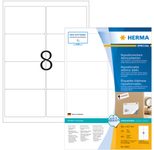 HERMA SPECIAL Etiketten weiß 99,1 x 67,7 mm