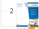 HERMA SPECIAL Etiketten weiß 199,6 x 143,5 mm