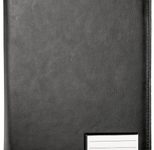 SIGEL Einband für Formularbücher für A5 schwarz