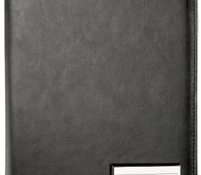 SIGEL Einband für Formularbücher für A5 schwarz