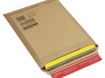 ColomPac® Kartonversandtaschen für DIN A4+ braun