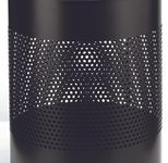 DURABLE Papierkorb 15,0 l schwarz