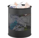 DURABLE Papierkorb 15,0 l anthrazit