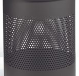 DURABLE Papierkorb 15,0 l anthrazit