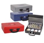 MAUL Geldkassette Größe 1 rot