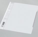 DURABLE Schnellhefter DIN A4 Polypropylen (PP) weiß