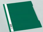 DURABLE Schnellhefter DIN A4 Polypropylen (PP) grün