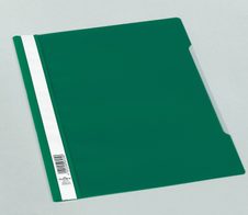 DURABLE Schnellhefter DIN A4 Polypropylen (PP) grün