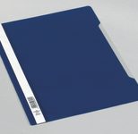 DURABLE Schnellhefter DIN A4 Polypropylen (PP) dunkelblau