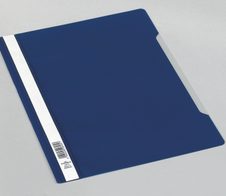 DURABLE Schnellhefter DIN A4 Polypropylen (PP) dunkelblau