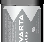 VARTA LITHIUM Cylindrical 2CR5 Blister 1