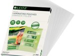 LEITZ Laminierfolien glänzend 80 mikron A4