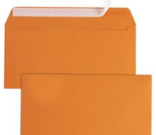 tecno Briefumschläge DIN lang+ ohne Fenster haftklebend