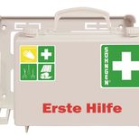 Söhngen Erste-Hilfe-Koffer Quick-CD DIN 13157