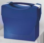 HAN Hängeregister-Box ohne Mappen Swing bis DIN A4