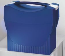 HAN Hängeregister-Box ohne Mappen Swing bis DIN A4