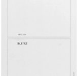 LEITZ Einsteck-Rückenschilder 1690 176,0 x 146,0 mm