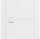 LEITZ Einsteck-Rückenschilder 1691 156,0 x 146,0 mm