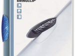 DURABLE Klemmhefter Swingclip DIN A4 blau