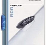 DURABLE Klemmhefter Swingclip DIN A4 blau
