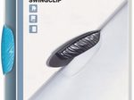 DURABLE Klemmhefter Swingclip DIN A4 mittelblau
