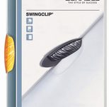 DURABLE Klemmhefter Swingclip DIN A4 orange