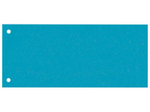bene Trennstreifen, 180 g/m² 24,0 x 10,5 cm, blau