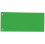 bene Trennstreifen, 180 g/m² 24,0 x 10,5 cm, grün