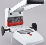 novus Registraturlocher B2200 lichtgrau