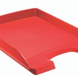 LEITZ Briefablage Plus DIN A4 rot