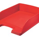 LEITZ Briefablage Plus DIN A4 rot