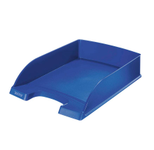 LEITZ Briefablage Plus DIN A4 blau