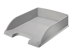 LEITZ Briefablage Plus DIN A4 grau