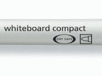 STAEDTLER compact Lumocolor Whiteboard-Marker 1.0 - 2.0 mm Schwarz