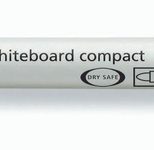 STAEDTLER compact Lumocolor Whiteboard-Marker 1.0 - 2.0 mm Schwarz